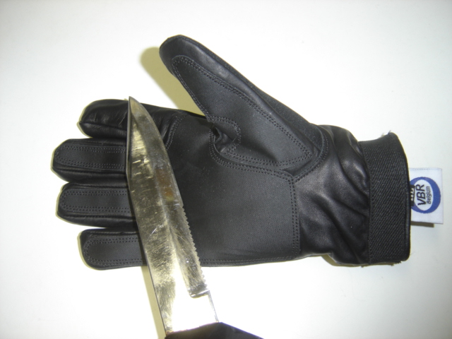 Snijwerende handschoen / Neopreen-Spec. level 5 / VBR-PG-34 VBR-Belgium